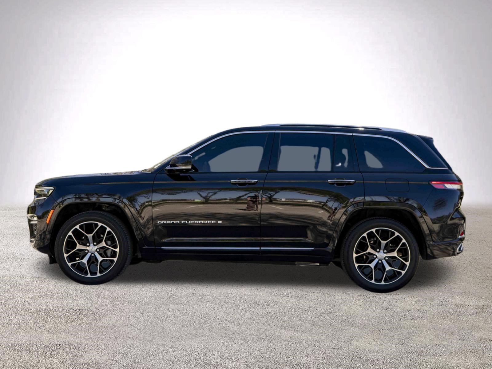 Used 2023 Jeep Grand Cherokee Summit image 6