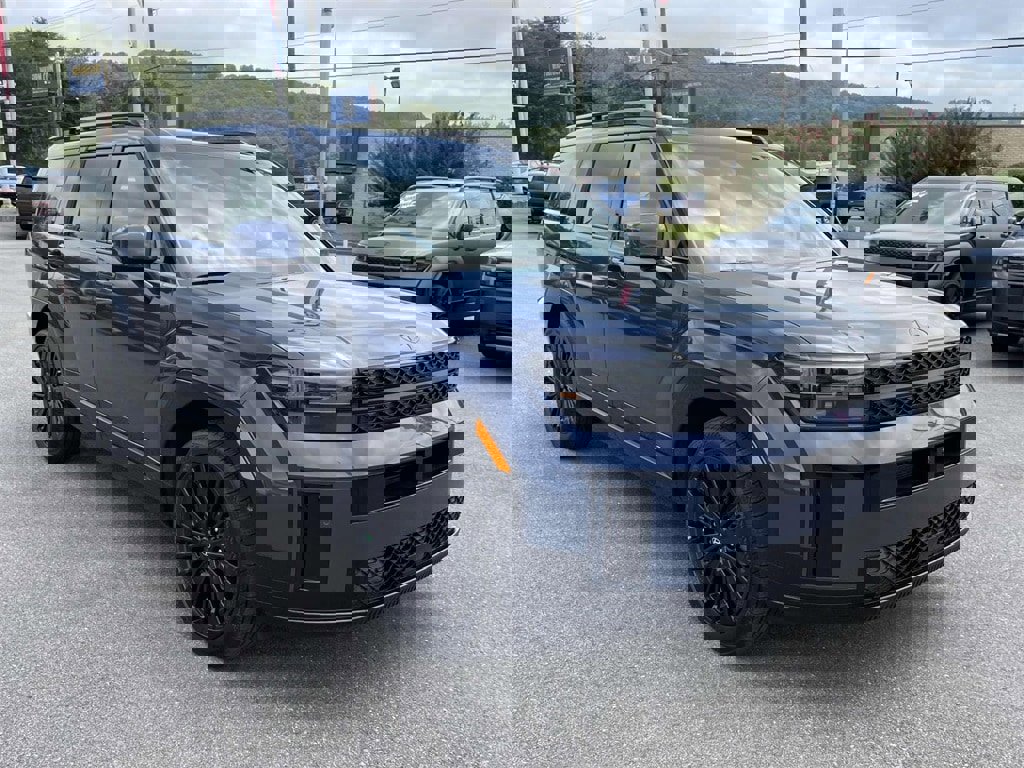 New 2026 Hyundai Santa Fe Calligraphy image 4