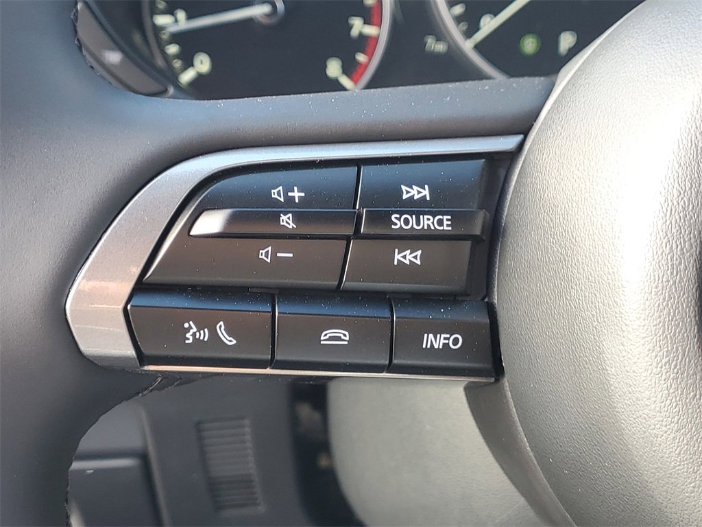 New 2026 MAZDA MAZDA3 s Sport image 17