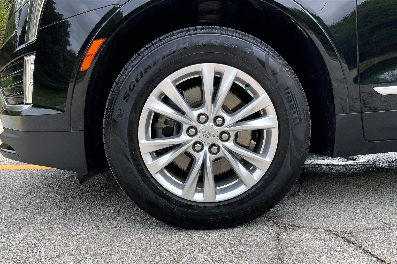 Used 2023 Cadillac XT5 Luxury FWD image 9