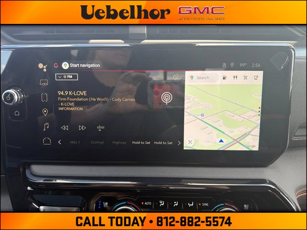 New 2026 GMC Sierra 2500 AT4 w/ AT4 Premium Plus Package AWD/4WD image 30