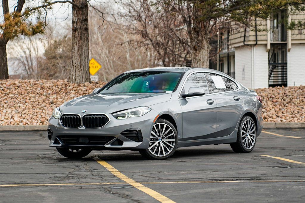 Used 2023 BMW 228i xDrive Gran Coupe w/ Convenience Package image 1
