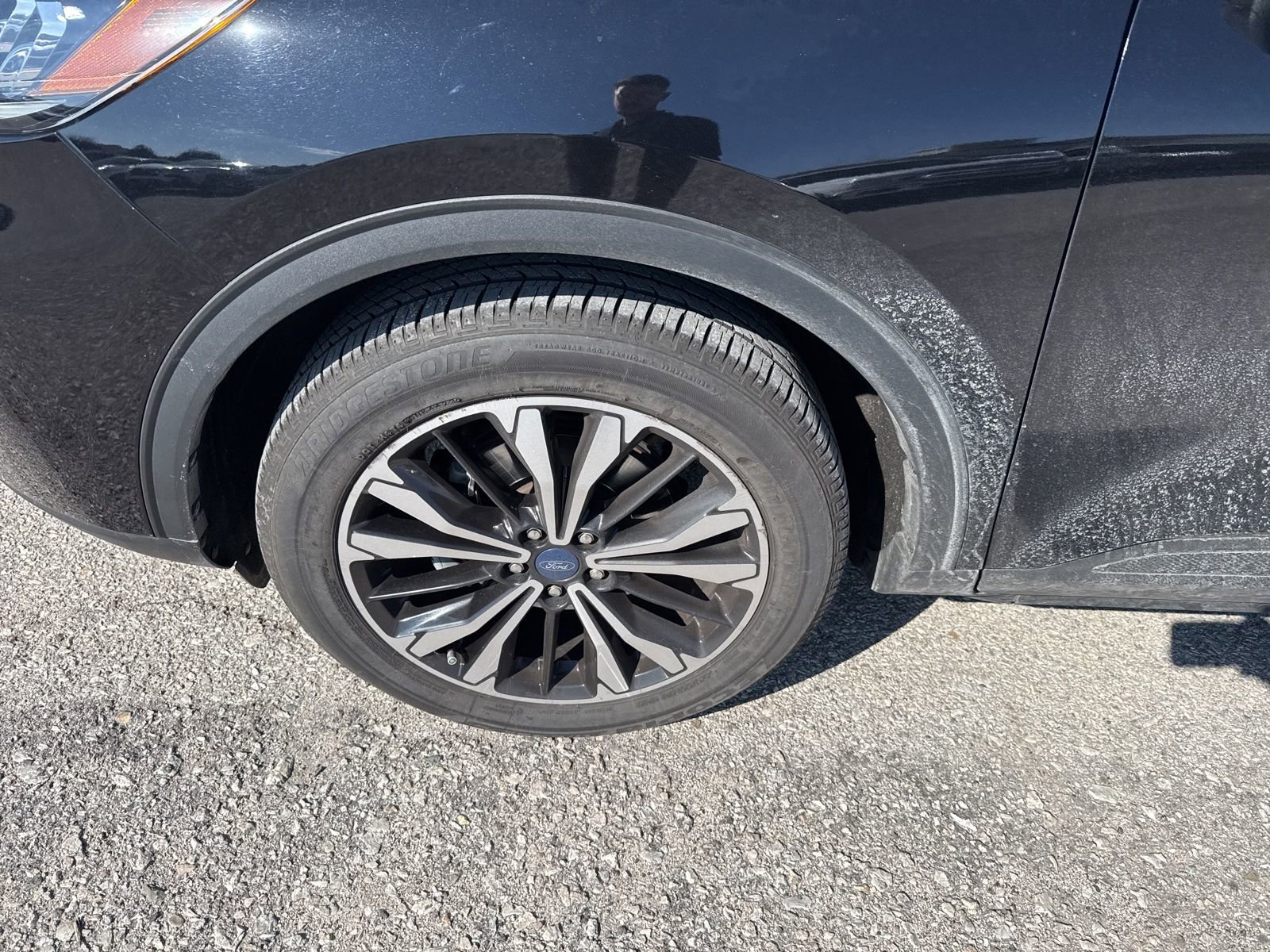 Used 2022 Ford Escape SEL w/ SEL Stealth AWD Package image 17