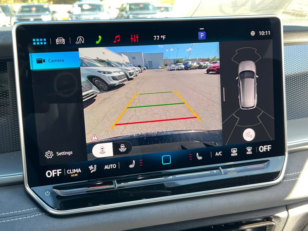 New 2026 Volkswagen Tiguan SE R-Line image 25