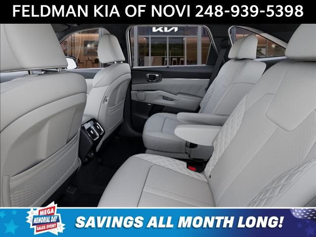 New 2026 Kia Sorento SX Prestige AWD/4WD image 18