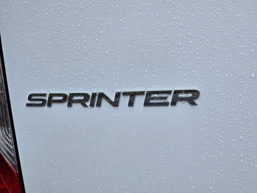 New 2026 Mercedes-Benz Sprinter 3500 image 13