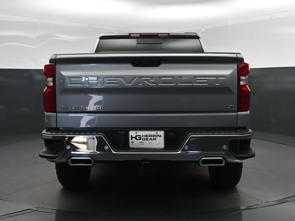 New 2026 Chevrolet Silverado 1500 LT AWD/4WD image 6