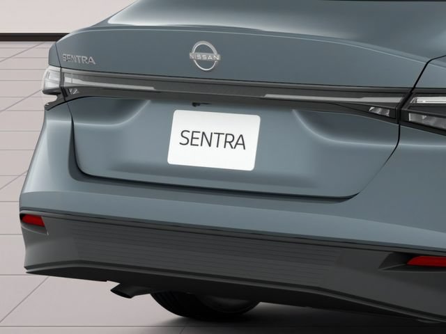 New 2026 Nissan Sentra SV w/ SV Convenience Package FWD image 14