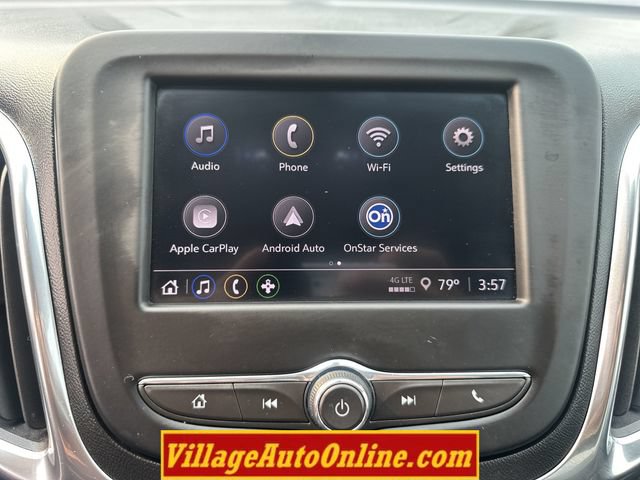 Used 2022 Chevrolet Equinox LT w/ Driver Convenience Package AWD/4WD image 18