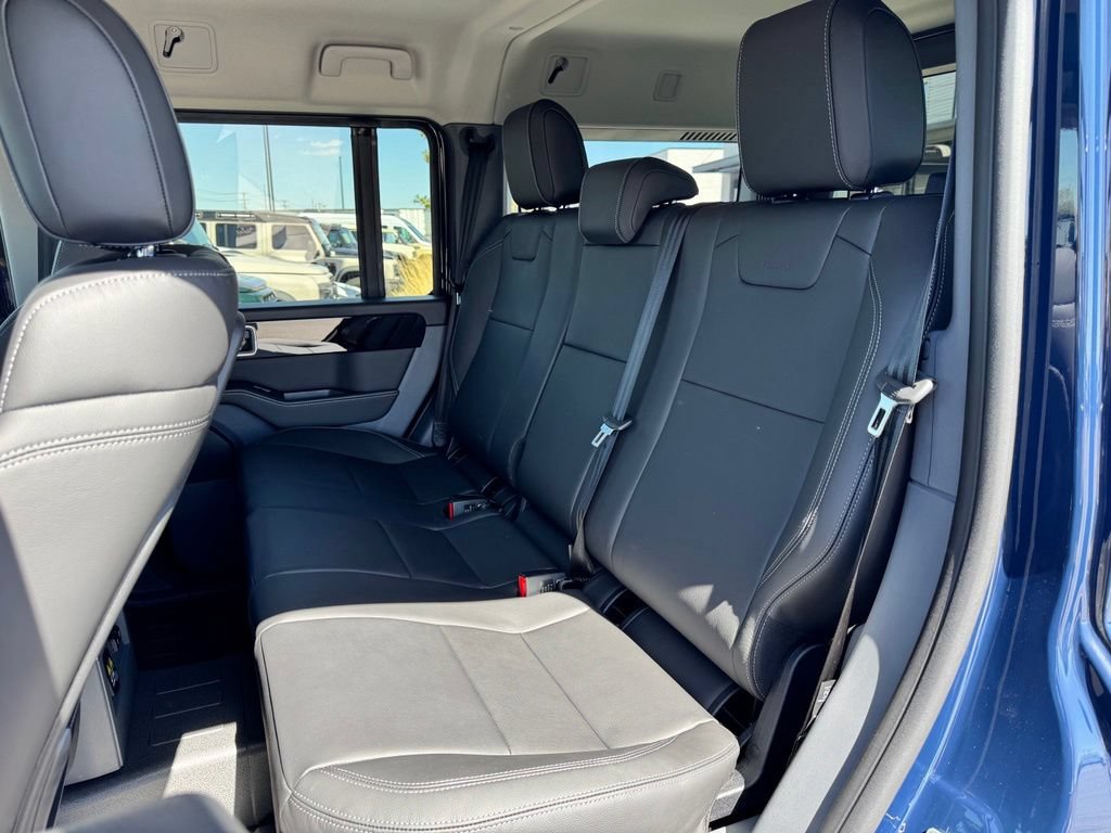 New 2026 INEOS Grenadier Station Wagon AWD/4WD image 10