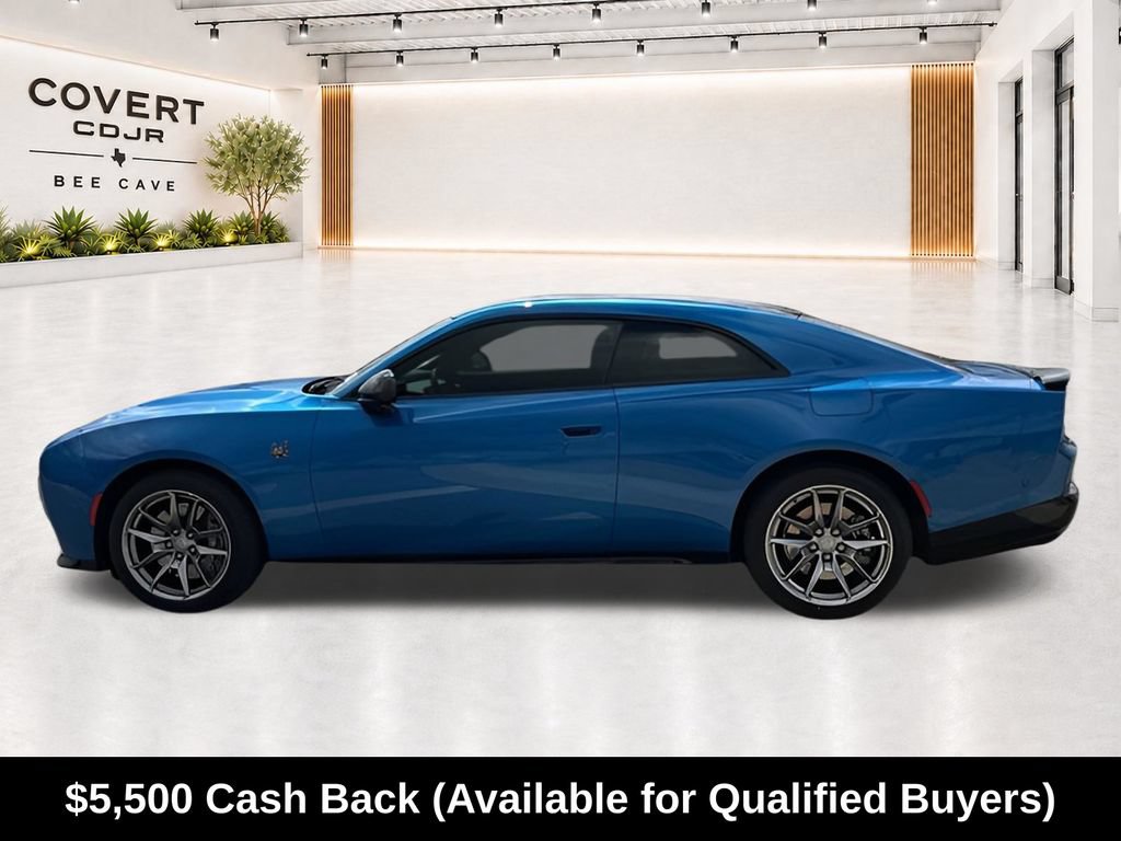New 2026 Dodge Charger Scat Pack AWD/4WD image 6
