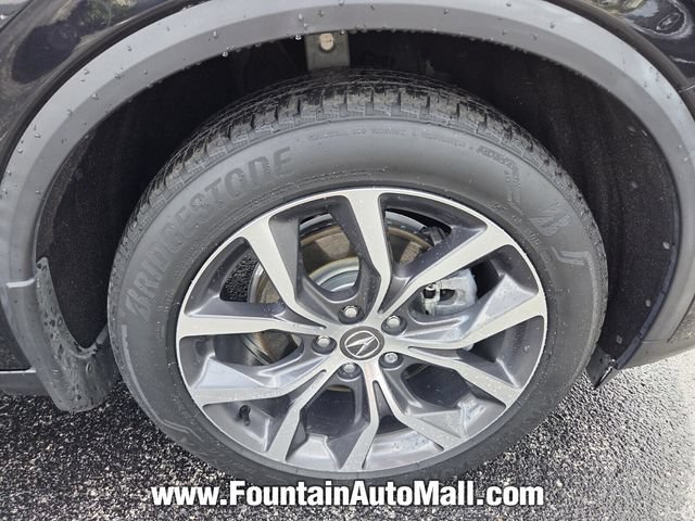 Certified 2023 Acura MDX w/ Technology Package FWD image 7
