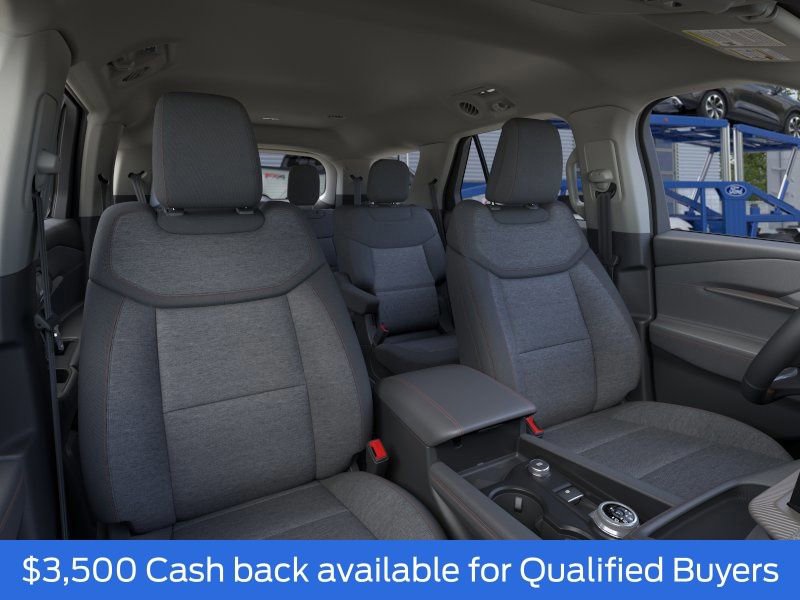 New 2026 Ford Explorer Active image 12