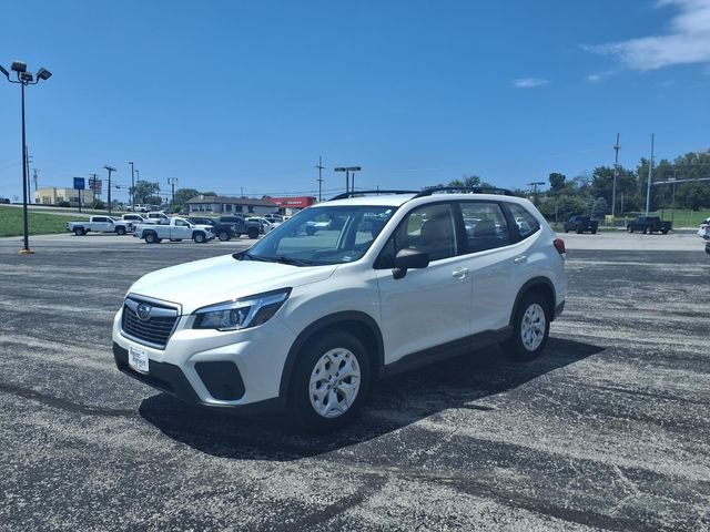 Used 2019 Subaru Forester w/ Alloy Wheel Package AWD/4WD image 32