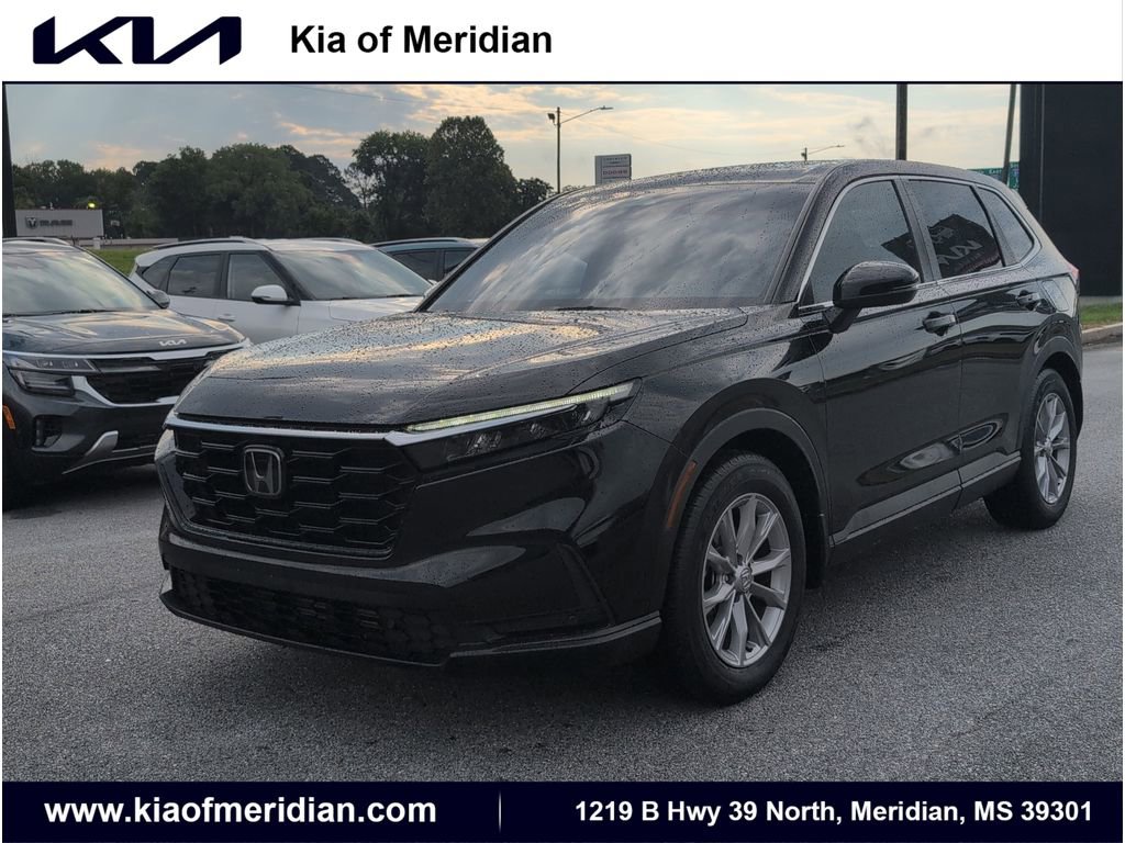 Used 2023 Honda CR-V EX-L