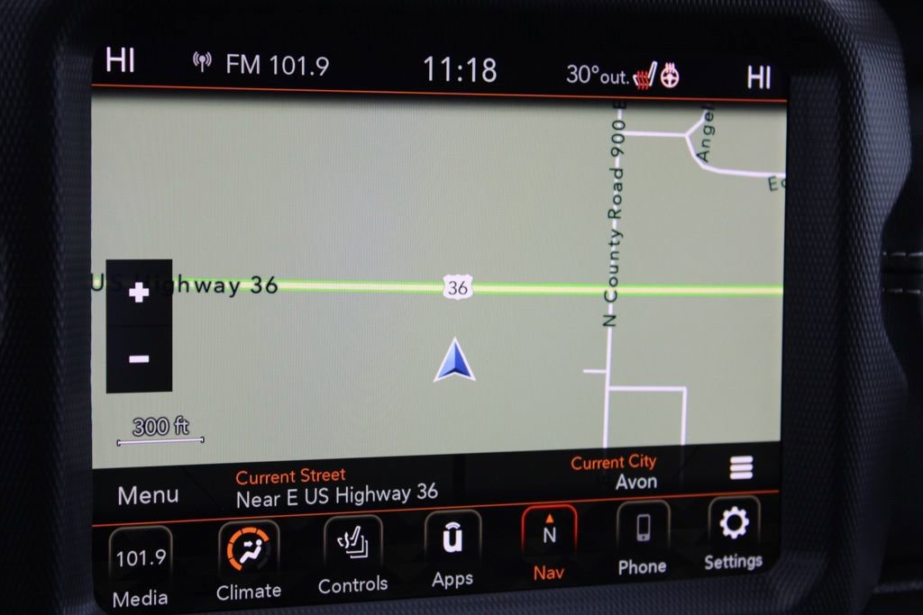 Used 2022 Jeep Gladiator Overland w/ Popular Equipment Package image 36