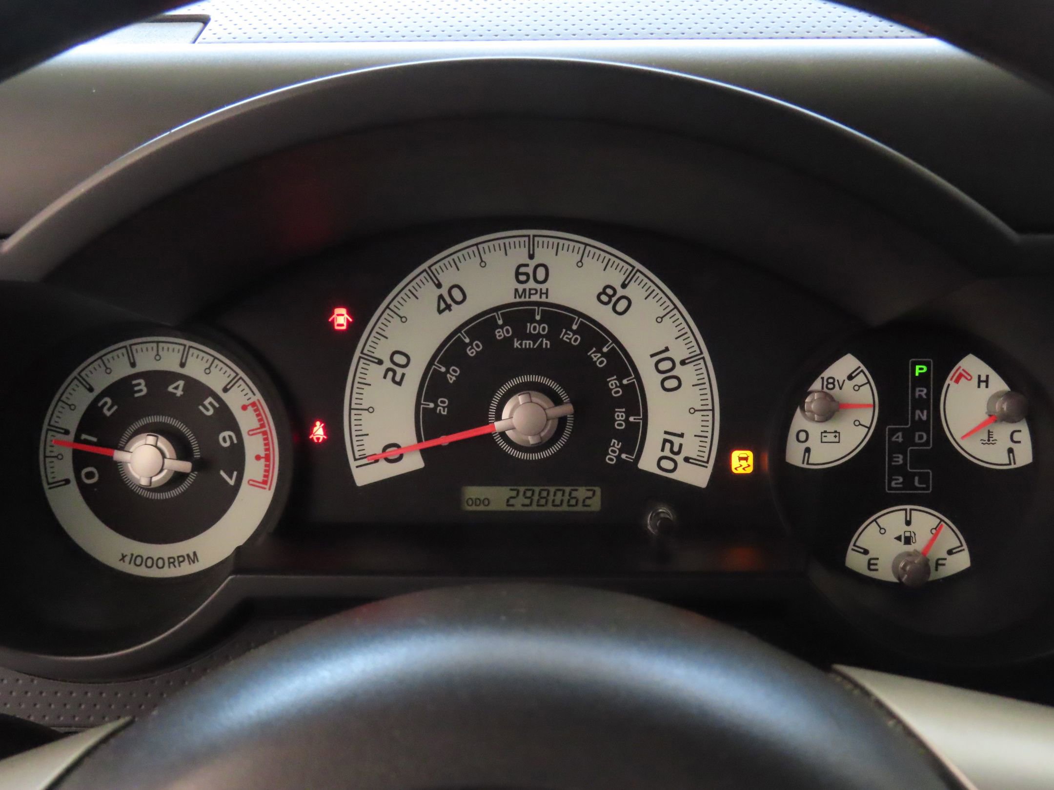 Used 2010 Toyota FJ Cruiser 4WD image 11