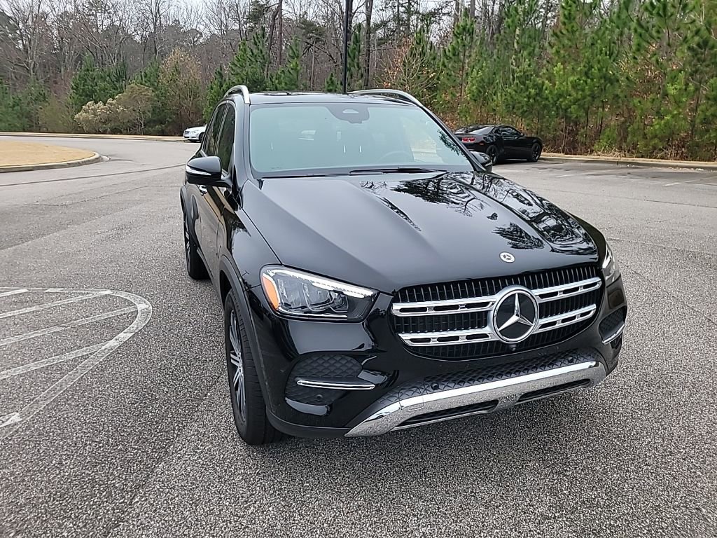 Used 2025 Mercedes-Benz GLE 350 4MATIC