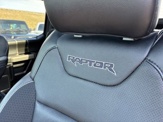 Used 2020 Ford F150 Raptor w/ Equipment Group 802A Luxury image 22