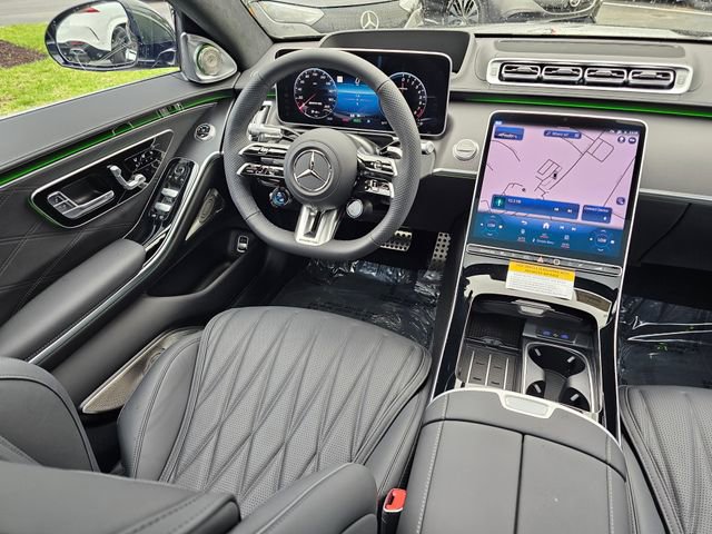 New 2025 Mercedes-Benz S 63 AMG S image 31