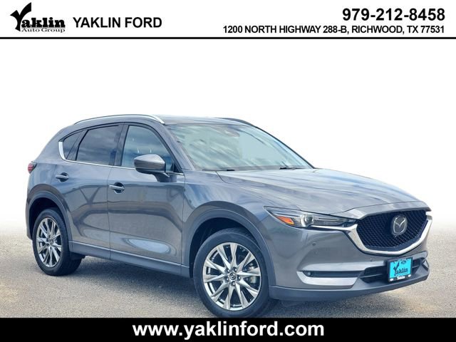 Used 2020 MAZDA CX-5 Signature
