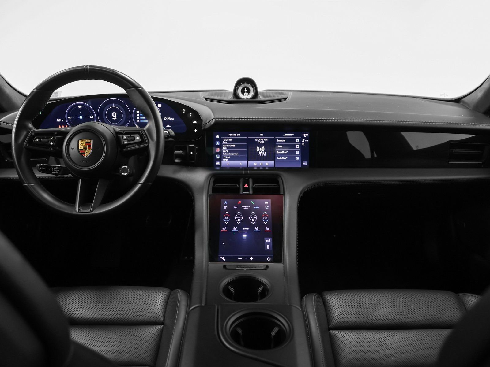 Certified 2021 Porsche Taycan Turbo image 33