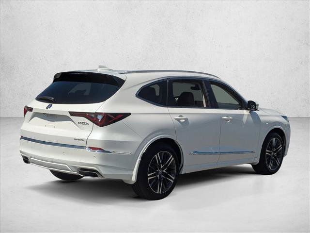 Used 2025 Acura MDX w/ Advance Package AWD/4WD image 5