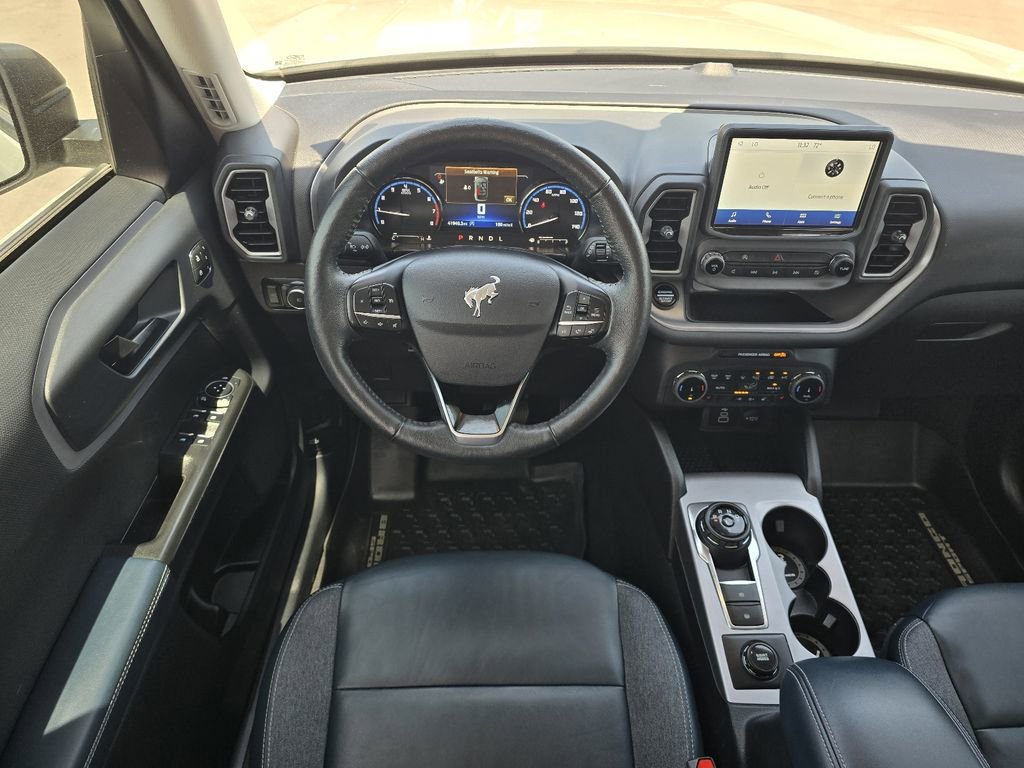 Used 2023 Ford Bronco Sport Outer Banks AWD/4WD image 16