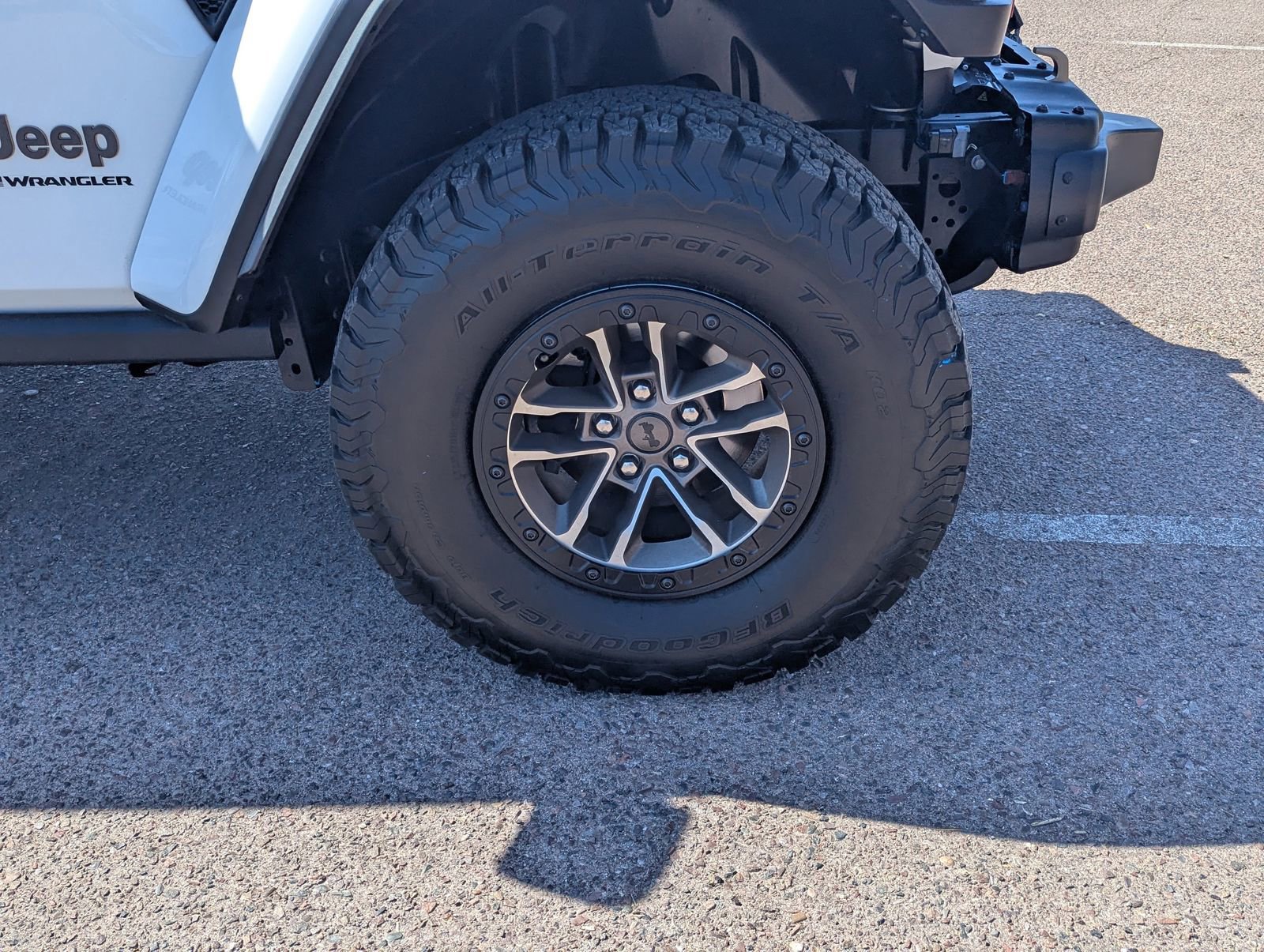 Used 2024 Jeep Wrangler Rubicon 392 image 9