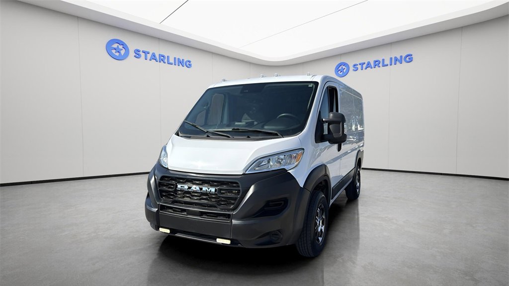 Used 2023 RAM ProMaster 1500 image 16