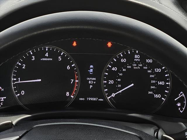 Used 2014 Lexus GS 350 w/ Premium Package RWD image 12