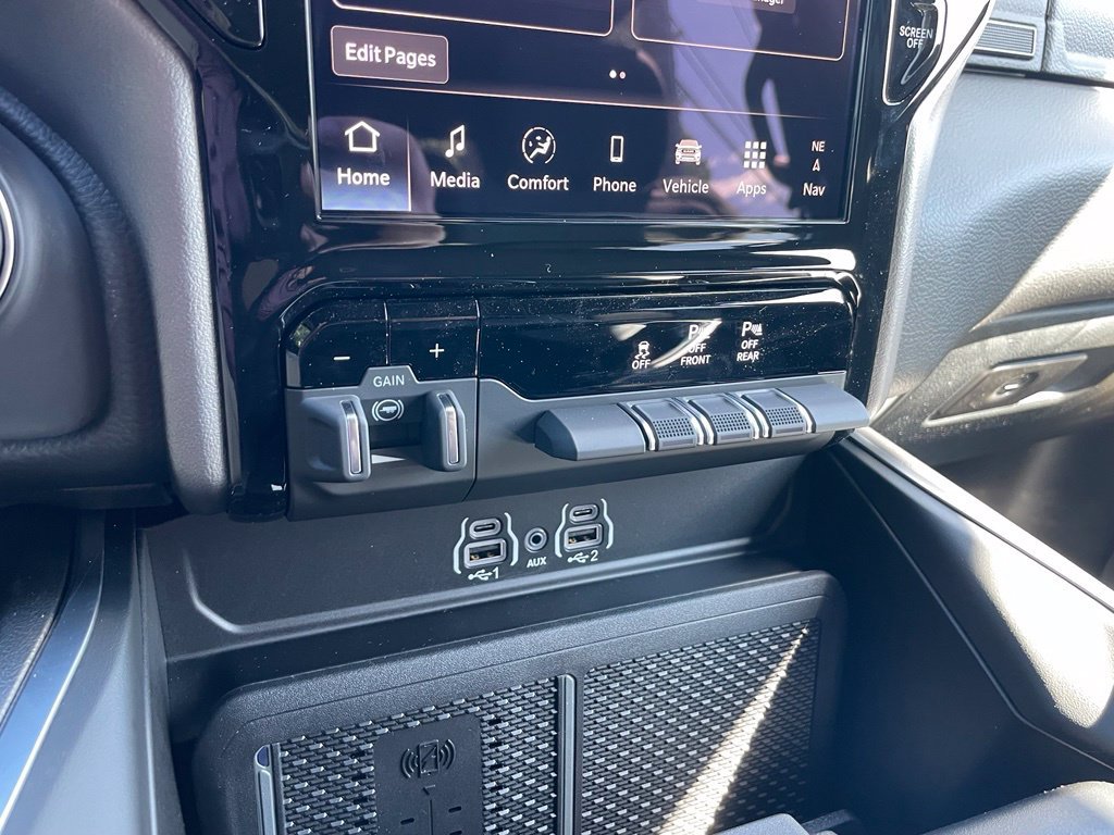 New 2027 RAM 1500 4x4 Crew Cab image 14