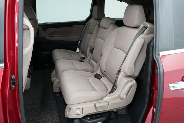 Used 2022 Honda Odyssey EX image 33