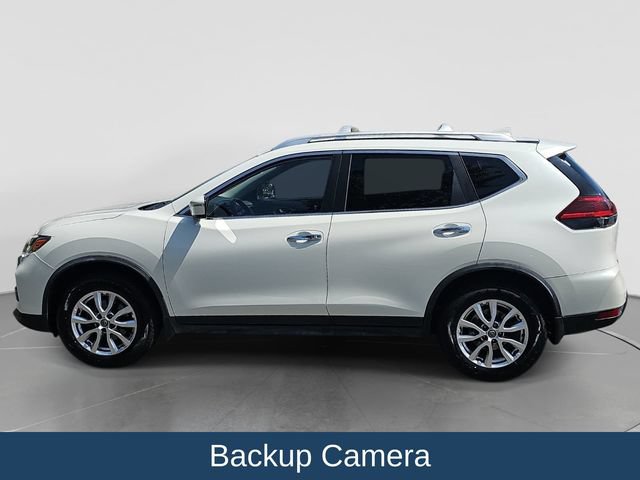 Used 2020 Nissan Rogue SV FWD image 5