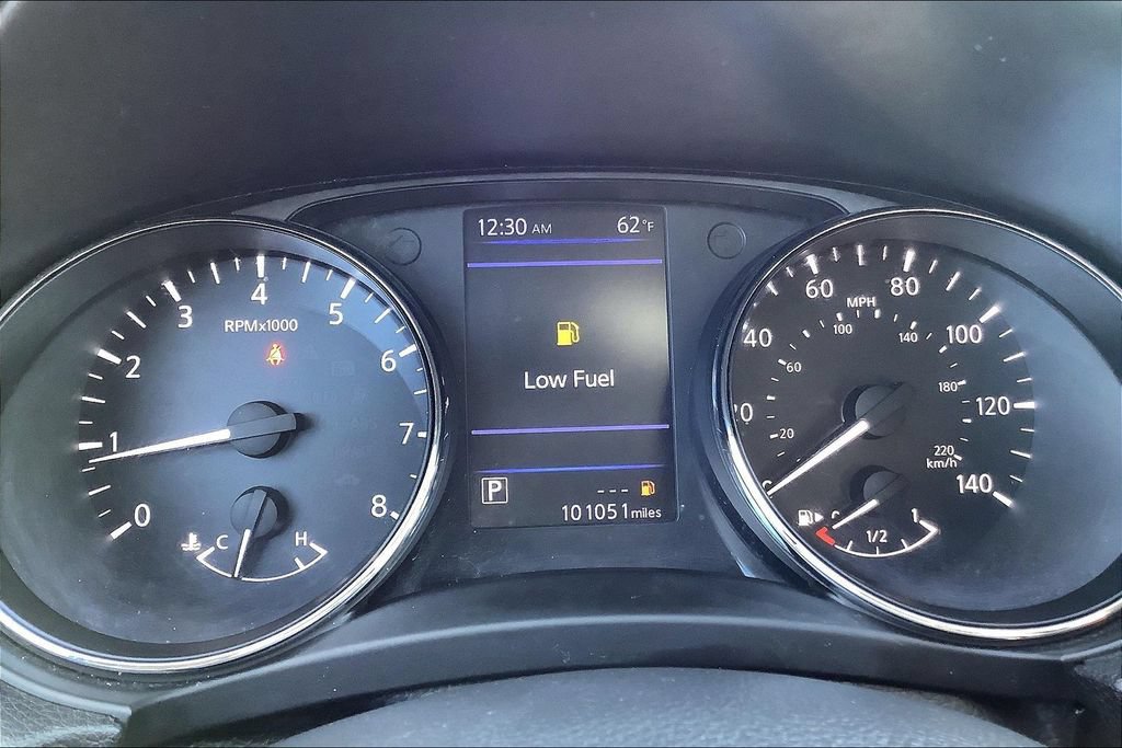 Used 2020 Nissan Rogue SV AWD/4WD image 20