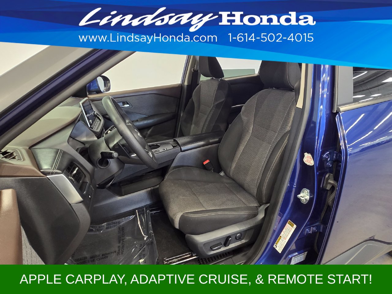 Used 2023 Nissan Rogue SV FWD image 12