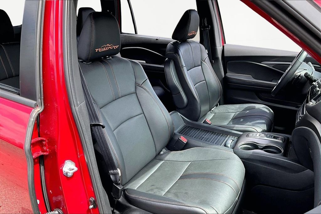 Certified 2023 Honda Passport TrailSport image 20