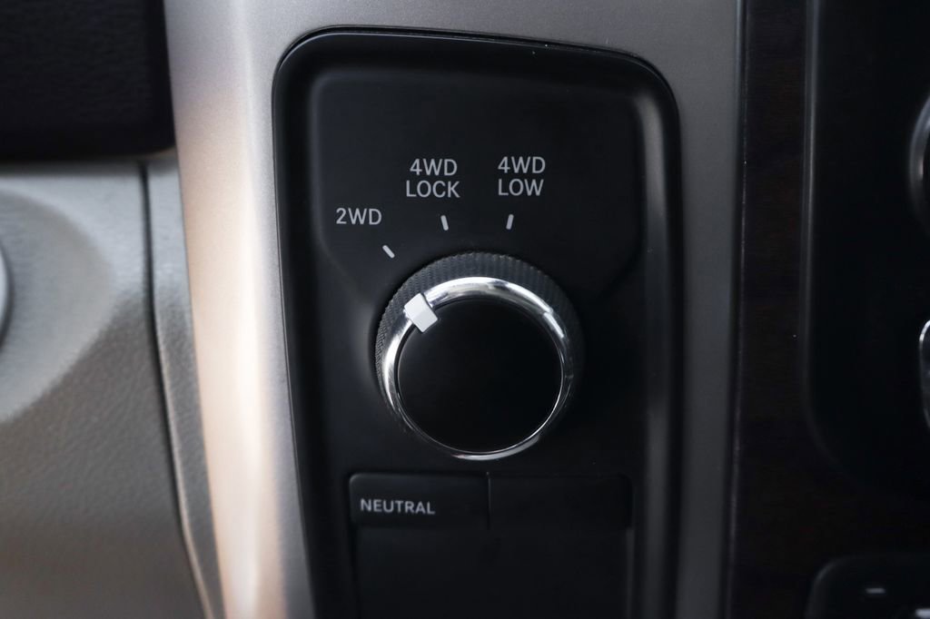 Used 2017 RAM 2500 Longhorn w/ Convenience Group image 40