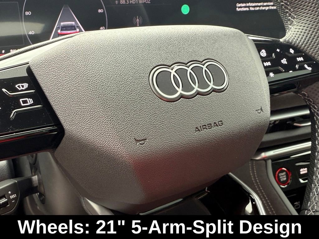 New 2025 Audi SQ5 Premium Plus AWD/4WD image 17