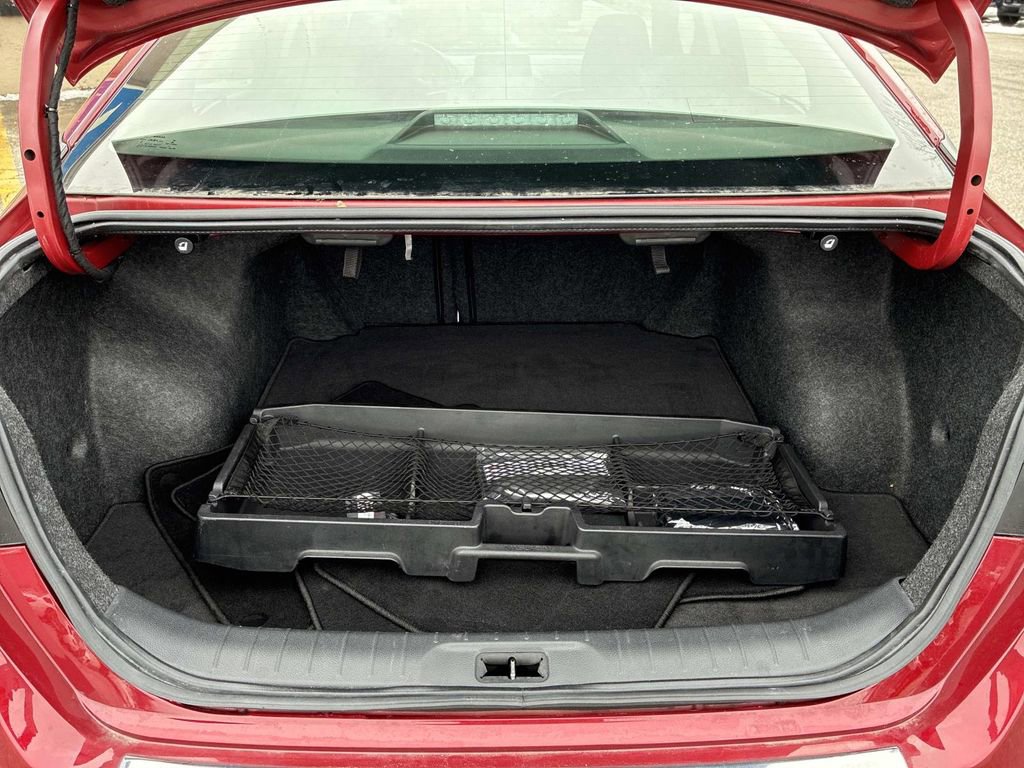 Certified 2021 Nissan Altima 2.5 SV w/ SV Premium Package image 13