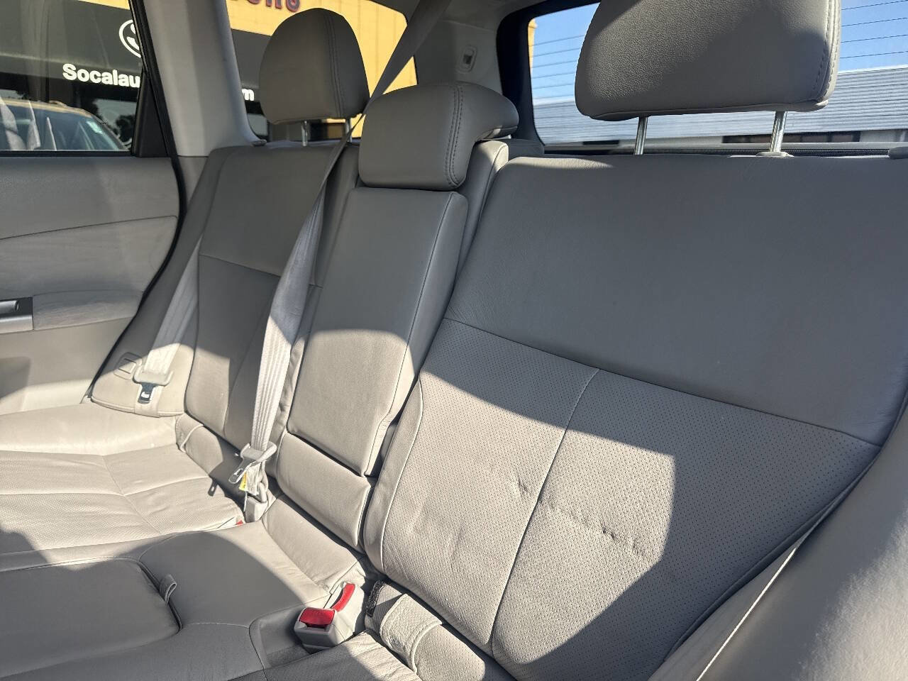 Used 2010 Subaru Forester 2.5X Limited AWD/4WD image 26