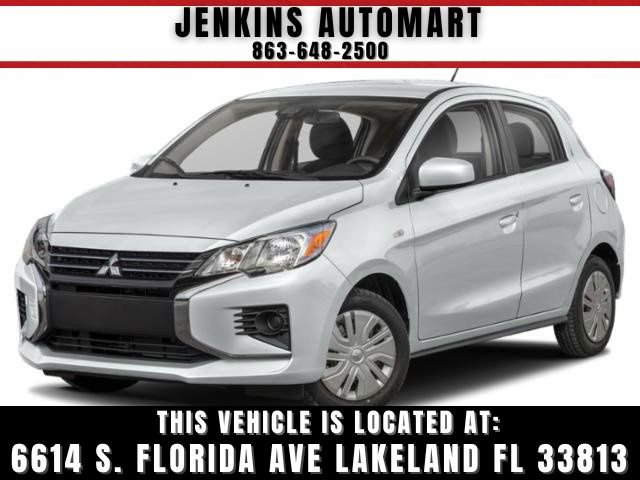 Used 2024 Mitsubishi Mirage ES
