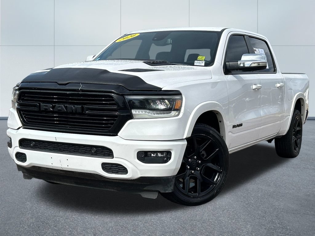 Used 2020 RAM 1500 Laramie