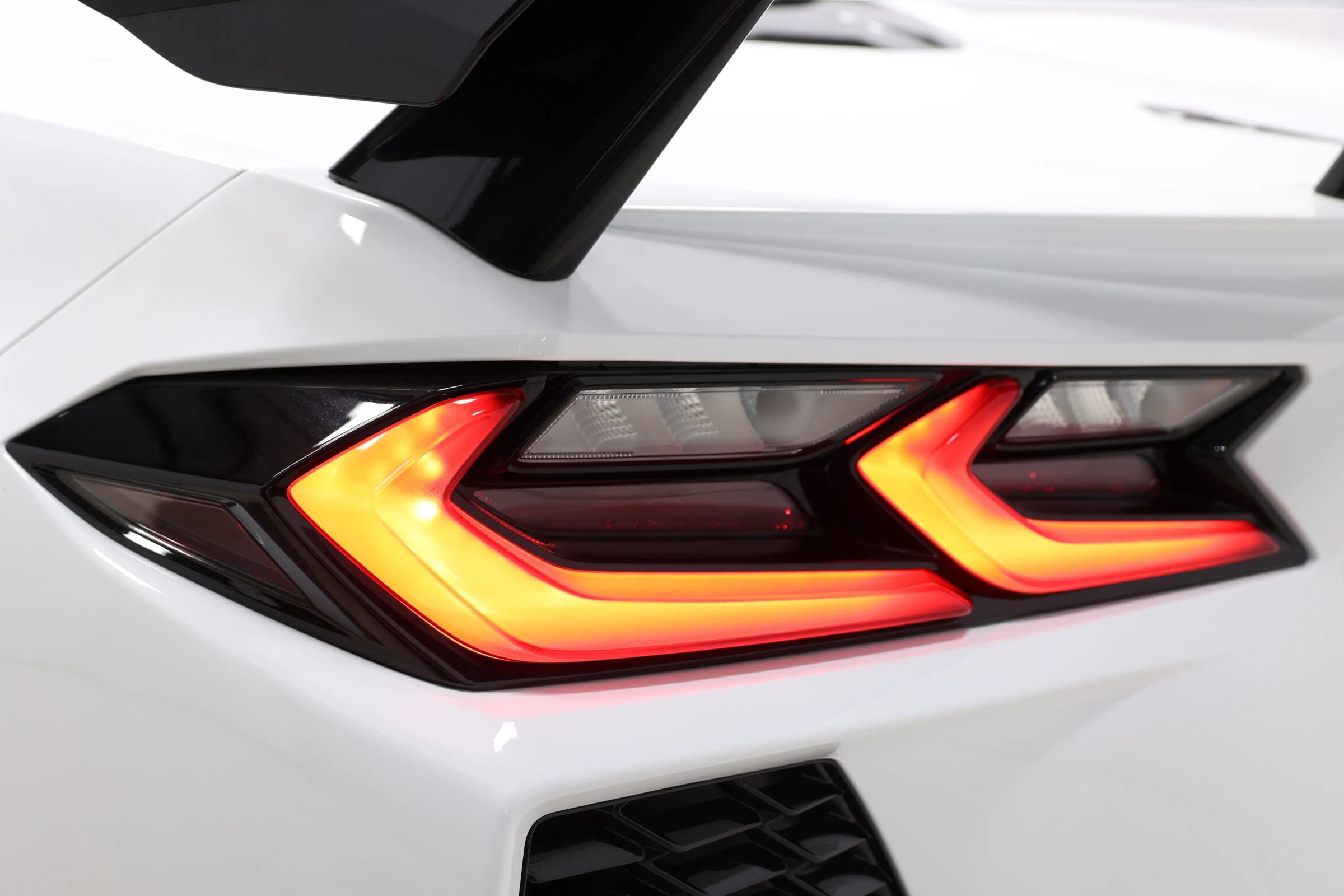 Used 2020 Chevrolet Corvette Stingray Preferred Cpe w/ 2LT Preferred Equipment Group RWD image 68