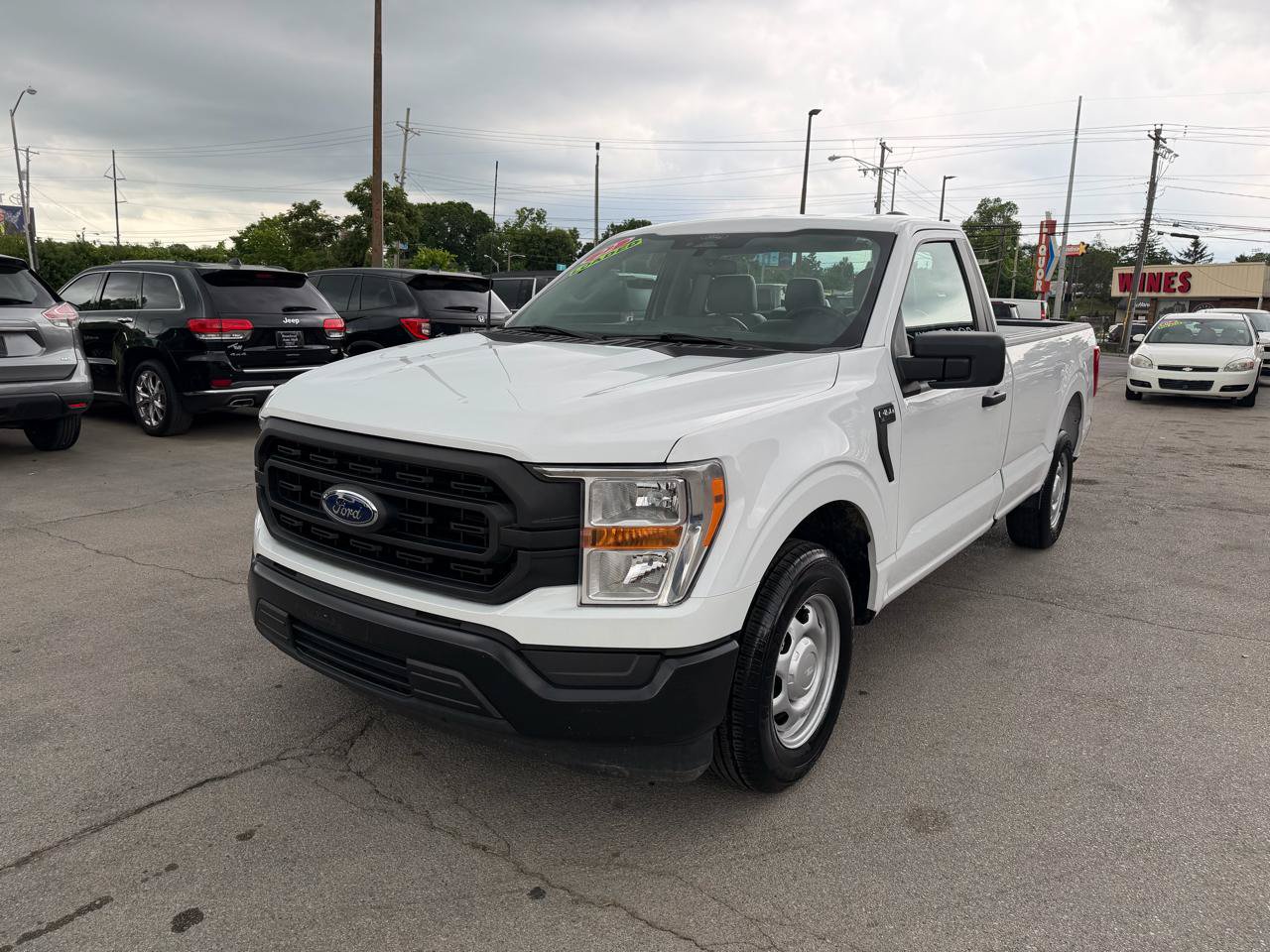 Used 2022 Ford F150 XL RWD image 7