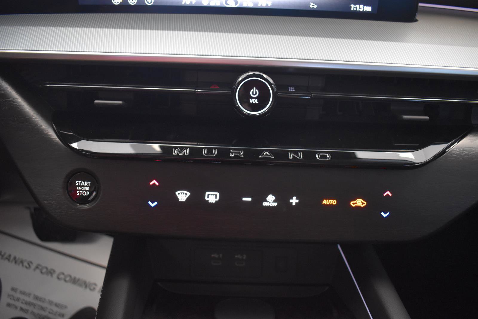 New 2026 Nissan Murano SL AWD/4WD image 42
