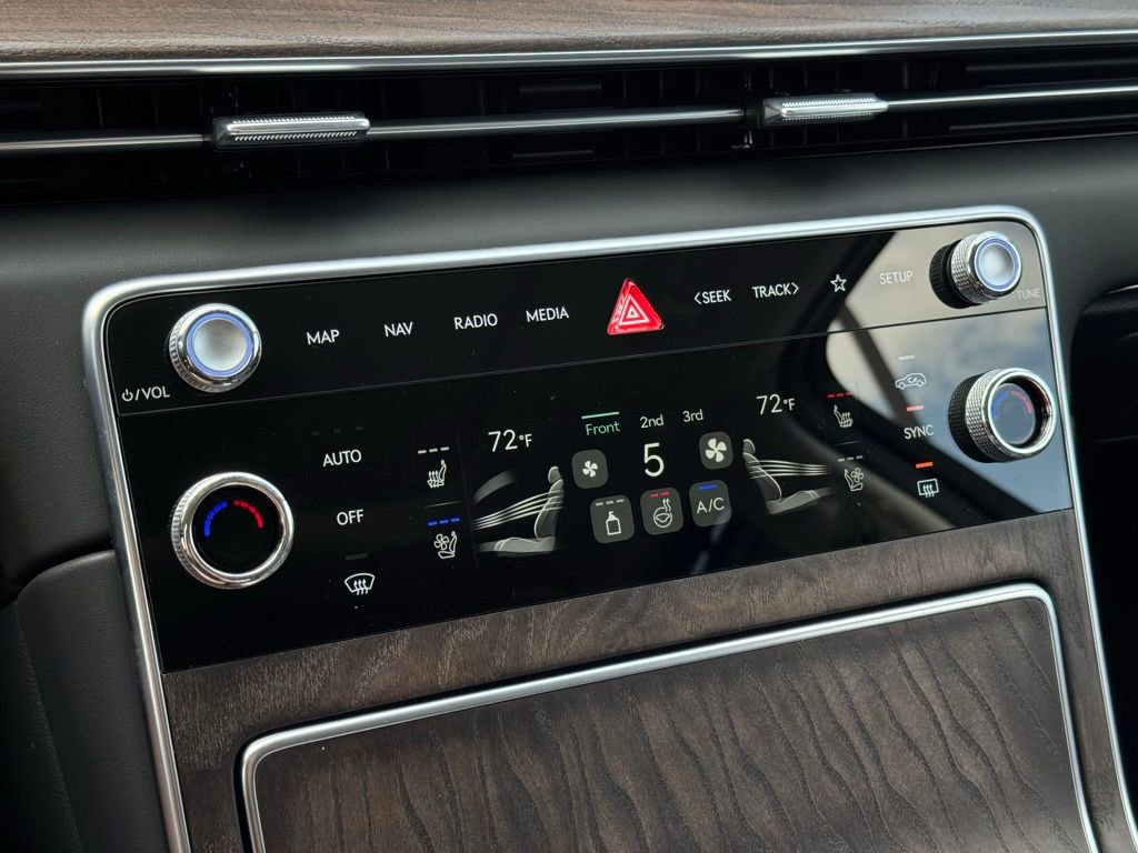 New 2026 Genesis GV80 3.5T Prestige image 39