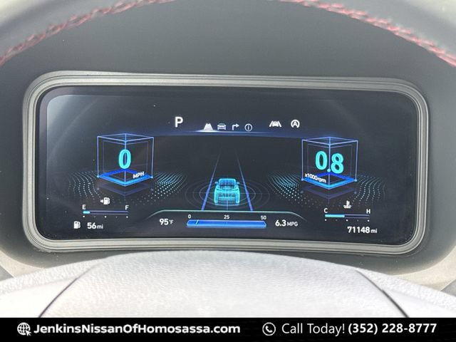 Used 2022 Hyundai Kona N Line w/ Tech Package FWD image 49