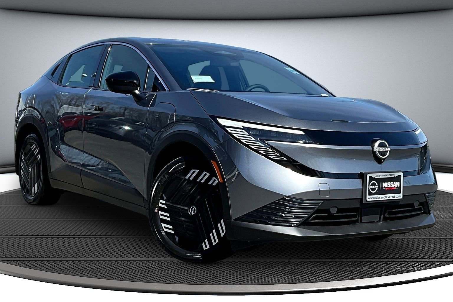 New 2026 Nissan Leaf FWD image 1