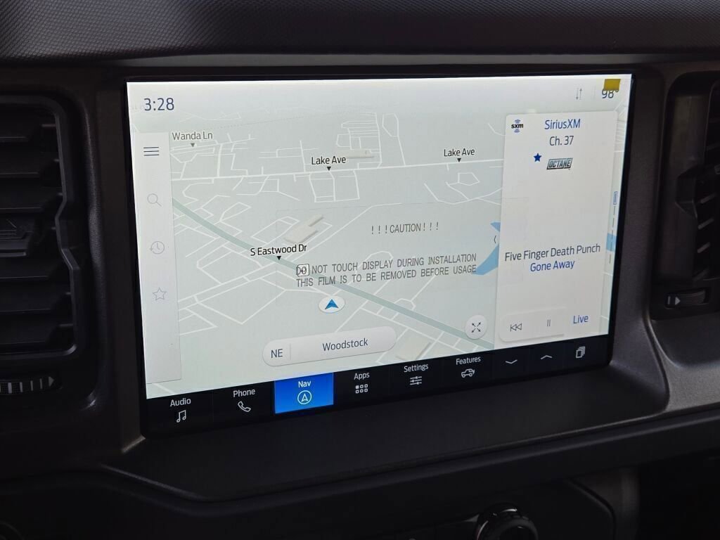 New 2025 Ford Bronco Big Bend image 28